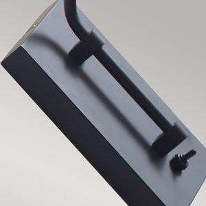 Feiss Wall Light from the Simon range. Simon 1 Light Wall Light Product Code = FE-SIMON1
