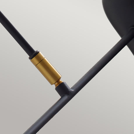 Feiss Wall Light from the Simon range. Simon 1 Light Wall Light Product Code = FE-SIMON1