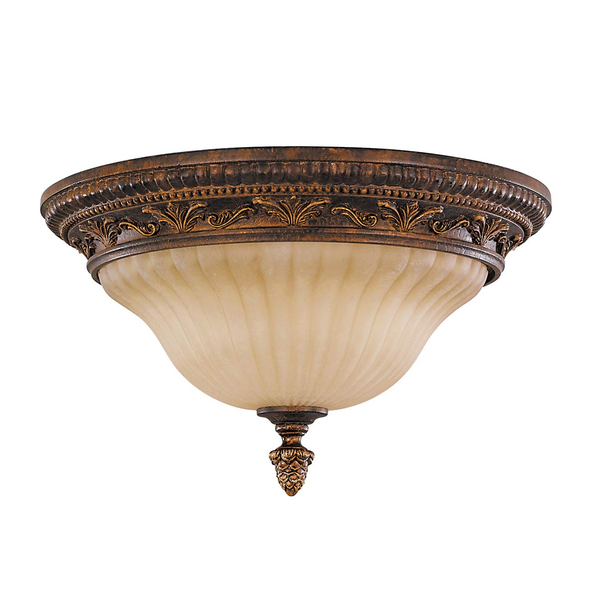 Feiss Ceiling Flush from the Sonoma Valley range. Sonoma Valley 2 Light Flush Product Code = FE-SONOMAVALLEY-F