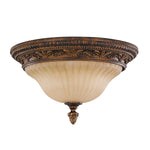 Feiss Ceiling Flush from the Sonoma Valley range. Sonoma Valley 2 Light Flush Product Code = FE-SONOMAVALLEY-F