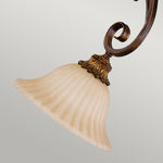 Feiss Pendant from the Sonoma Valley range. Sonoma Valley 1 Light Mini Pendant  Product Code = FE-SONOMAVALLEY-P