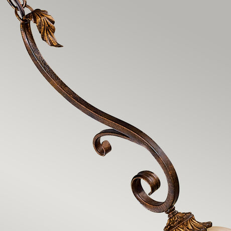 Feiss Pendant from the Sonoma Valley range. Sonoma Valley 1 Light Mini Pendant  Product Code = FE-SONOMAVALLEY-P