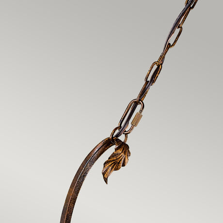 Feiss Pendant from the Sonoma Valley range. Sonoma Valley 1 Light Mini Pendant  Product Code = FE-SONOMAVALLEY-P