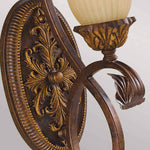 Feiss Wall Light from the Sonoma Valley range. Sonoma Valley 1 Light Wall Light  Product Code = FE-SONOMAVALLEY1