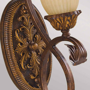 Feiss Wall Light from the Sonoma Valley range. Sonoma Valley 1 Light Wall Light  Product Code = FE-SONOMAVALLEY1