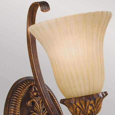 Feiss Wall Light from the Sonoma Valley range. Sonoma Valley 1 Light Wall Light  Product Code = FE-SONOMAVALLEY1