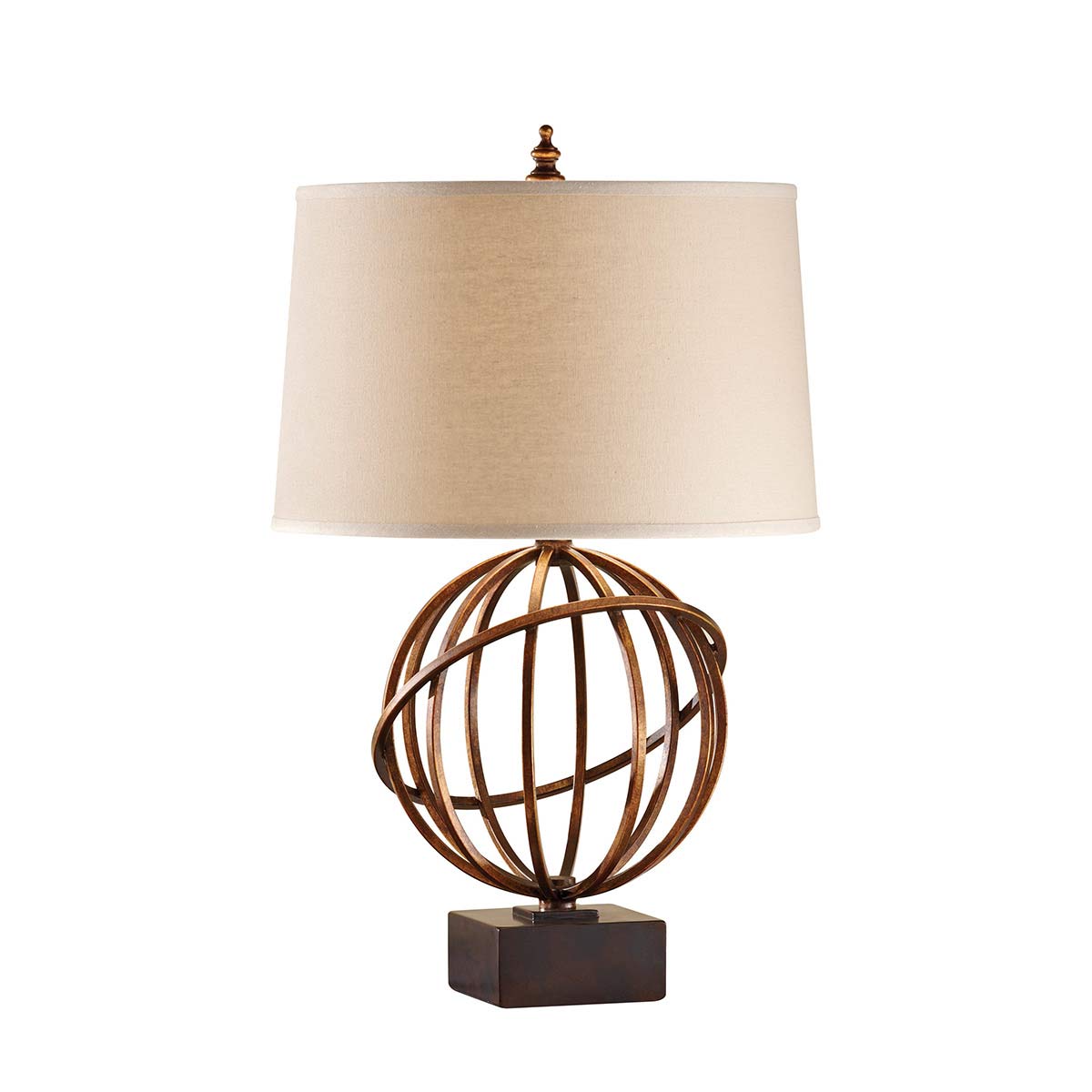 Feiss Table Lamp from the Spencer range. Spencer 1 Light Table Lamp Product Code = FE-SPENCER-TL