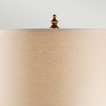 Feiss Table Lamp from the Spencer range. Spencer 1 Light Table Lamp Product Code = FE-SPENCER-TL