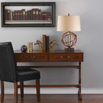Feiss Table Lamp from the Spencer range. Spencer 1 Light Table Lamp Product Code = FE-SPENCER-TL