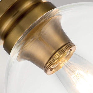 Feiss Ceiling Flush from the Tabby range. Tabby 1 Light Flush Light Product Code = FE-TABBY-F-BB