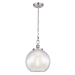 Feiss Pendant from the Tabby range. Tabby 1 Light Pendant Product Code = FE-TABBY-P-M