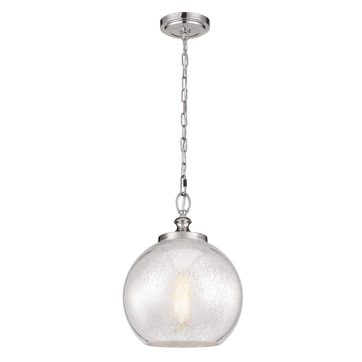 Feiss Pendant from the Tabby range. Tabby 1 Light Pendant Product Code = FE-TABBY-P-M