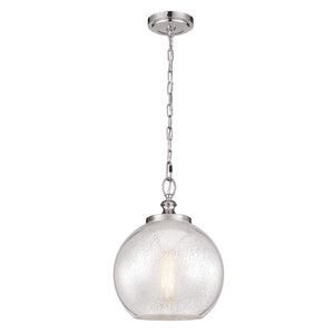 Feiss Pendant from the Tabby range. Tabby 1 Light Pendant Product Code = FE-TABBY-P-M