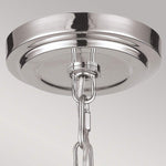 Feiss Pendant from the Tabby range. Tabby 1 Light Pendant Product Code = FE-TABBY-P-M