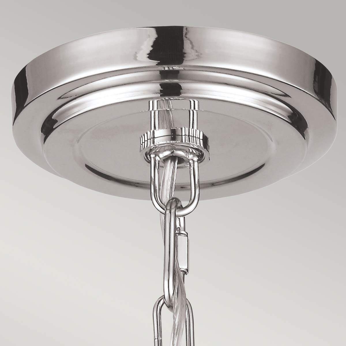 Feiss Pendant from the Tabby range. Tabby 1 Light Pendant Product Code = FE-TABBY-P-M