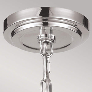 Feiss Pendant from the Tabby range. Tabby 1 Light Pendant Product Code = FE-TABBY-P-M