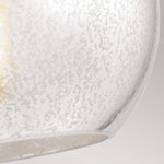 Feiss Pendant from the Tabby range. Tabby 1 Light Pendant Product Code = FE-TABBY-P-M