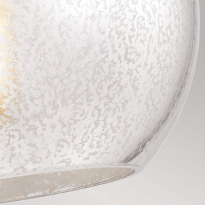 Feiss Pendant from the Tabby range. Tabby 1 Light Pendant Product Code = FE-TABBY-P-M