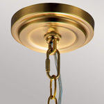 Feiss Pendant from the Tabby range. Tabby 1 Light Mini Pendant Product Code = FE-TABBY-P-S-BB