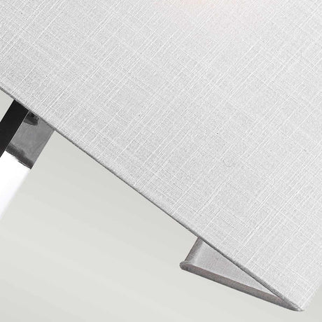Feiss Teva 1 Light Wall Light FE-TEVA1-PN
