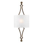 Feiss Tilling 1 Light Wall Light FE-TILLING1-DSGL