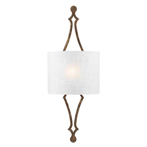 Feiss Tilling 1 Light Wall Light FE-TILLING1-DSGL