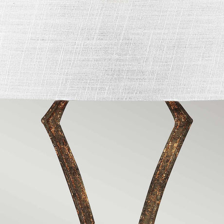 Feiss Tilling 1 Light Wall Light FE-TILLING1-DSGL