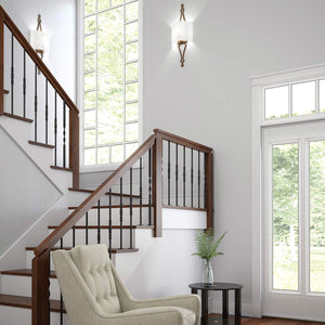 Feiss Tilling 1 Light Wall Light FE-TILLING1-DSGL