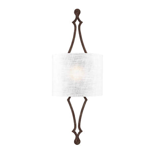 Feiss Tilling 1 Light Wall Light FE-TILLING1-WI