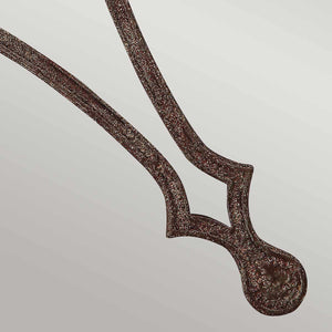 Feiss Tilling 1 Light Wall Light FE-TILLING1-WI