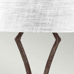 Feiss Tilling 1 Light Wall Light FE-TILLING1-WI