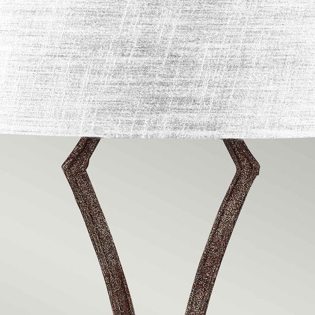 Feiss Tilling 1 Light Wall Light FE-TILLING1-WI