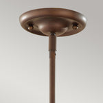 Feiss Pendant from the Urban Renewal range. Urban Renewal 3 Light Large Pendant – SKU FE-URBANRWL-3P-E