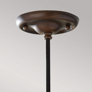 Feiss Pendant from the Urban Renewal range. Urban Renewal  1 Light Pendant  Product Code = FE-URBANRWL-P-E