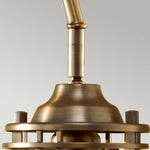 Feiss Table Lamp from the Urban Renewal range. Urban Renewal 1 Light Table Lamp  Product Code = FE-URBANRWL-TL1