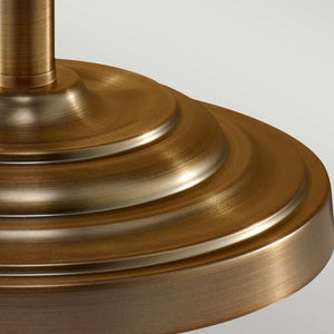 Feiss Table Lamp from the Urban Renewal range. Urban Renewal 1 Light Table Lamp  Product Code = FE-URBANRWL-TL1