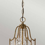 Feiss Chandelier from the Valentina range. Valentina 6 Light Chandelier Product Code = FE-VALENTINA6