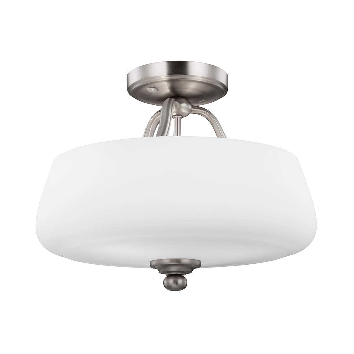 Feiss Ceiling Semi-Flush from the Vintner range. Vintner 3 Light Semi-Flush Product Code = FE-VINTNER-SF