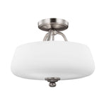 Feiss Ceiling Semi-Flush from the Vintner range. Vintner 3 Light Semi-Flush Product Code = FE-VINTNER-SF