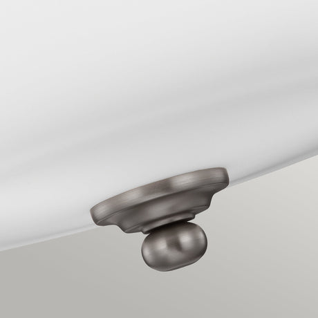 Feiss Ceiling Semi-Flush from the Vintner range. Vintner 3 Light Semi-Flush Product Code = FE-VINTNER-SF