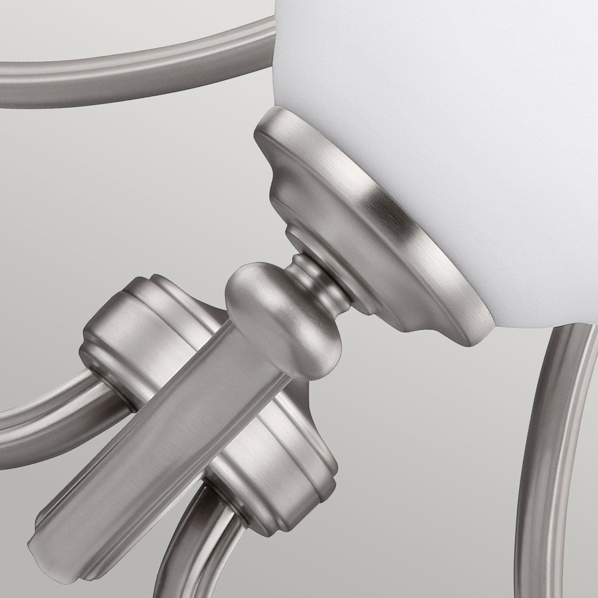 Feiss Chandelier from the Vintner range. Vintner 3 Light Chandelier Product Code = FE-VINTNER3