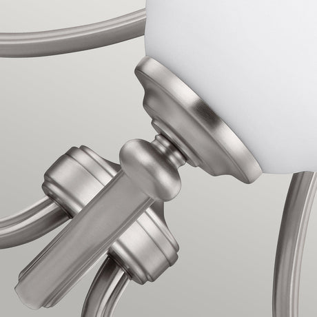 Feiss Chandelier from the Vintner range. Vintner 3 Light Chandelier Product Code = FE-VINTNER3