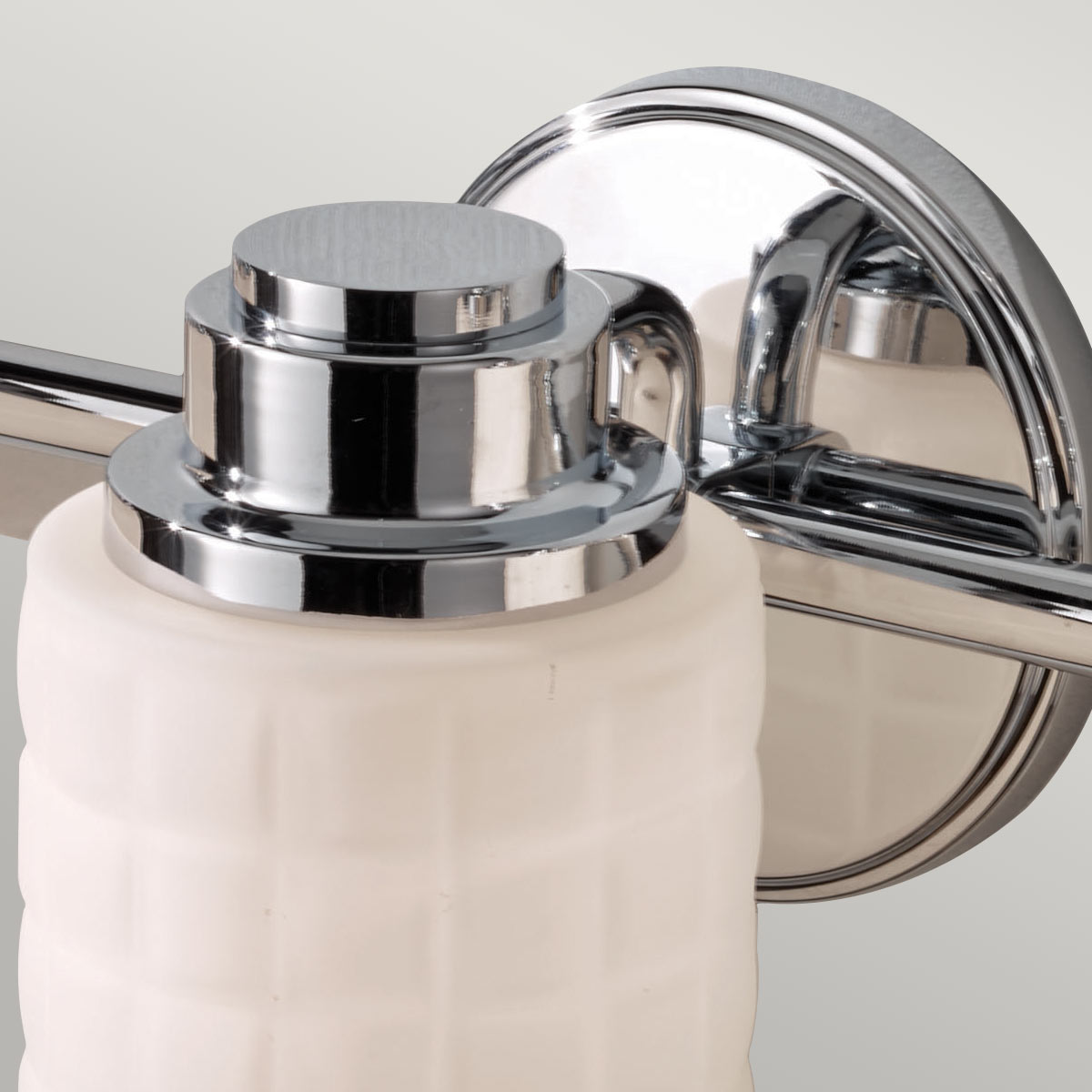 Feiss Wall Light from the Wadsworth range. Wadsworth 3Lt Above Mirror Light  Product Code = FE-WADSWORTH3-BATH