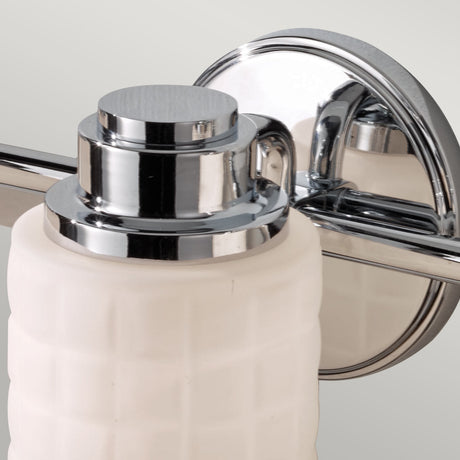 Feiss Wall Light from the Wadsworth range. Wadsworth 3Lt Above Mirror Light  Product Code = FE-WADSWORTH3-BATH