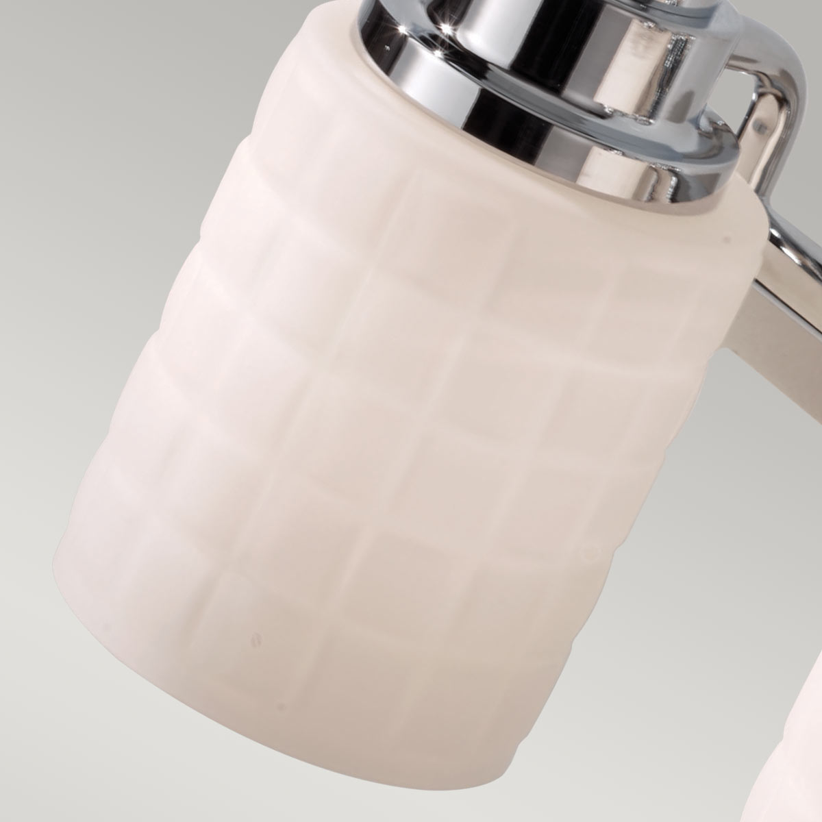 Feiss Wall Light from the Wadsworth range. Wadsworth 3Lt Above Mirror Light  Product Code = FE-WADSWORTH3-BATH