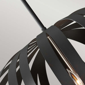 Feiss Chandelier from the Woodstock range. Woodstock 6 Light Large Chandelier  Product Code = FE-WOODSTOCK-P-L