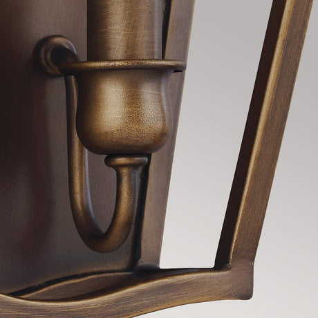Feiss Wall Light from the Yarmouth range. Yarmouth 2 Light Wall Light Product Code = FE-YARMOUTH-2W