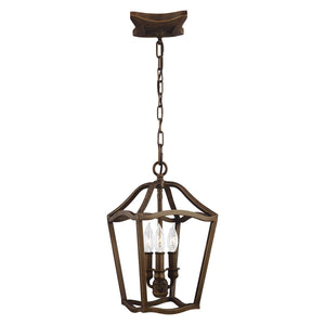 Feiss Pendant from the Yarmouth range. Yarmouth 3 Light Pendant Product Code = FE-YARMOUTH-3P