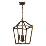 Feiss Pendant from the Yarmouth range. Yarmouth 4 Light Pendant Product Code = FE-YARMOUTH-4P