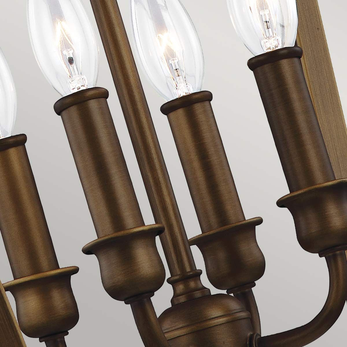 Feiss Pendant from the Yarmouth range. Yarmouth 4 Light Pendant – SKU FE-YARMOUTH-4P
